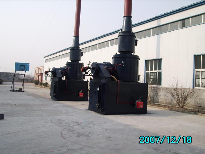 incinerator 500kg per hour