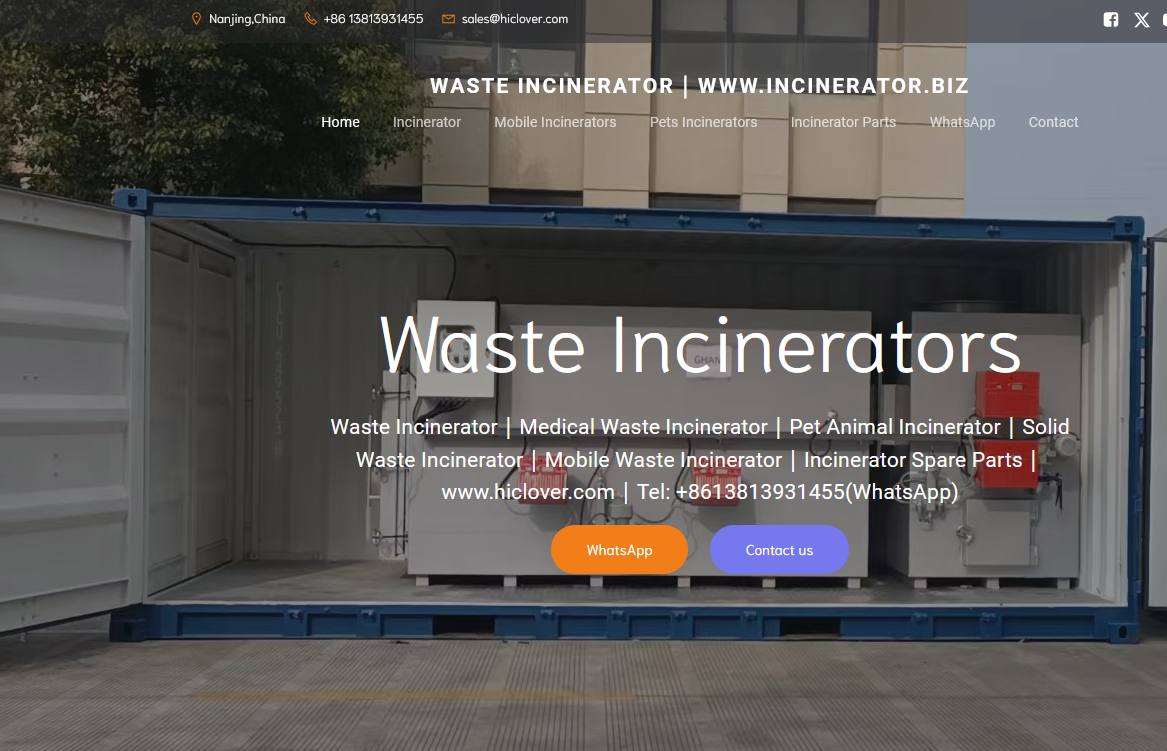 a container with a container on it