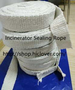 Incinerator Sealing Rope Material（per Meter）
