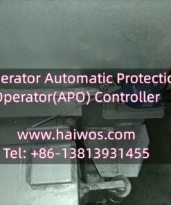 Incinerator Automatic Protection  Operator(APO) Controller