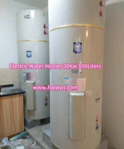 Electric Water Heater 30Kw 500Liters