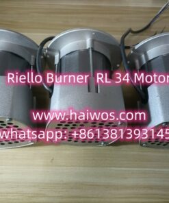 Riello Burner  RL 34 Motor