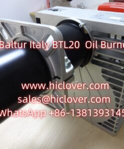 Baltur Italy BTL20  Oil Burner