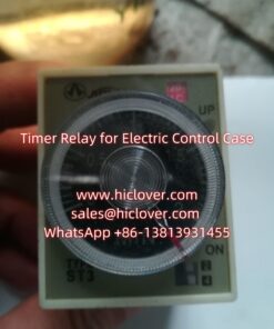 Timer Relay for Electric Control Case