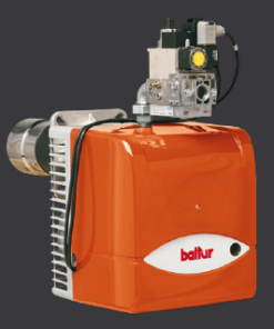 BTG20P Gas burner GVC25 CODE 17110010