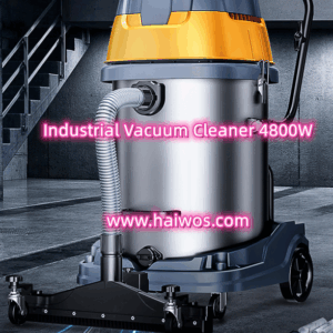Industrial Vacuum Cleaner 4800W