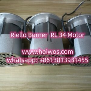 Riello Burner RL 34 Motor
