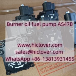Burner fuel pump AS47B