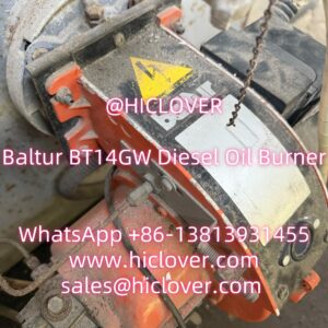 Baltur BT14GW Diesel Oil Burner