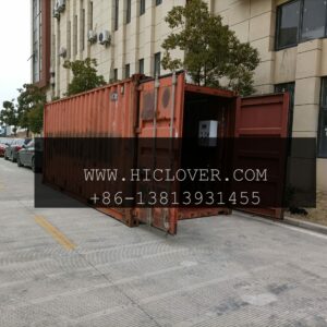 Incinerator HICLOVER TS300 300-500 kg/hour