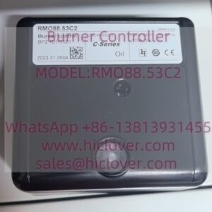 OEM Burner CONTROLLER  MODELRMO88.53C2 Alternative SIEMENS