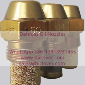 Danfoss Oil nozzles