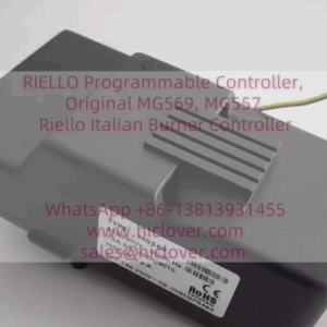 RIELLO Programmable Controller, Original MG569, MG557 Riello Italian Burner Controller, Burner Accessories