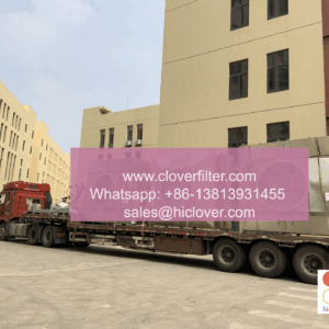 Hot Sell Auto Roll Filter Machine for Central Air Conditioning Air Intake System