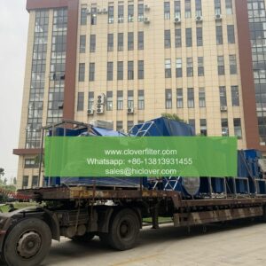 Custom Water Purifier Coils Air Filter Paper Auto Roll Filter