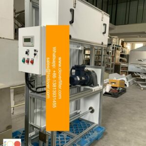 Roll Air Filter Equipment for Large-Scale Production Lines: Driving Efficiency and Air Quality