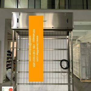 Custom Roll Air Filter Cartridge for Dust and Particulate Control: Tailored Solutions for Pristine Air