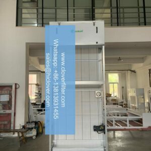 Roller Shutter Type Air Filter for Industrial HVAC: Enhancing Air Quality and Operational Efficiency