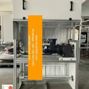 Cleanroom-Grade Roll Air Filter Replacement Solutions: Ensuring Uncompromised Air Purity