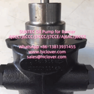 SUNTEC Oil Pump for Burner AJ6CC/J6CCC/J7CCC/J7CCE/AJ6AC/J6CCE