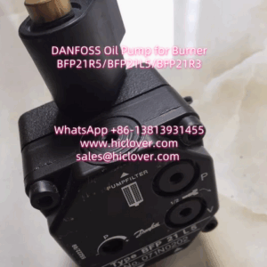 DANFOSS Oil Pump for Burner BFP21R5/BFP21L5/BFP21R3