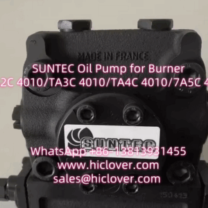 SUNTEC Oil Pump for Burner TA2C 4010/TA3C 4010/TA4C 4010/7A5C 4010