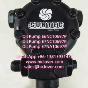 Oil Pump E6NC10697P/Oil Pump E7NC10697P/Oil Pump E7NA10697P