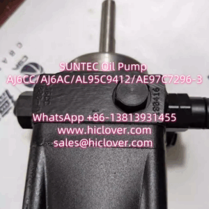 SUNTEC Oil Pump AJ6CC/AJ6AC/AL95C9412/AE97C7296-3