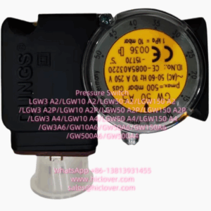 Pressure Switch LGW3 A2/LGW10 A2/LGW50 A2/LGW150 A2/LGW3 A2P/LGW10 A2P/LGW50 A2P/LGW150 A2P/LGW3 A4/LGW10 A4/LGW50 A4/LGW150 A4/GW3A6/GW10A6/GW50A6/GW150A6/GW500A6/GW500A4
