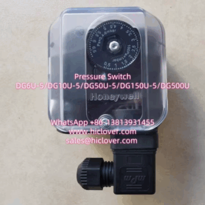 Pressure Switch DG6U-5/DG10U-5/DG50U-5/DG150U-5/DG500U