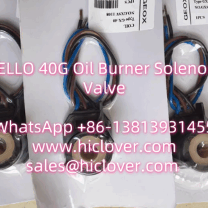 RIELLO 40G Oil Burner Solenoid Valve