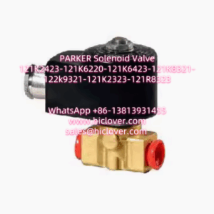 PARKER Solenoid Valve121K2423-121K6220-121K6423-121K8321-122k9321-121K2323-121R8323