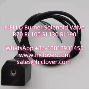 RIELLO Burner Solenoid Valve R70 RL100 RL130 RL190