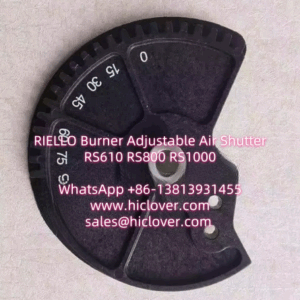 RIELLO Burner Adjustable Air Shutter RS610 RS800 RS1000