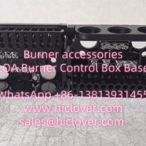 Burner accessories LOA Burner Control Box Base