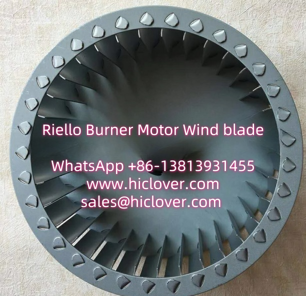 Riello Burner Motor Wind blade