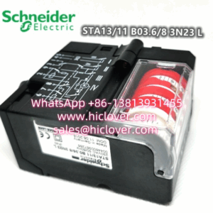 Schneider Servo Motor STA13/11 B0.36/8 3N23 L
