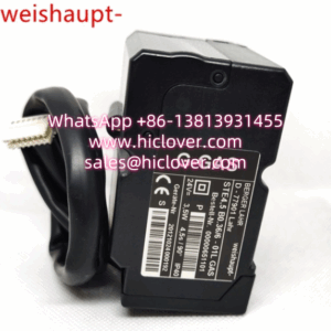 Weishaupt Servo Motor STE4,5 B0.36/6 01L