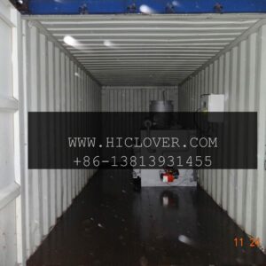 Mobile Waste Disposal Unit-Focuses on the ability to perform incineration at the waste's location