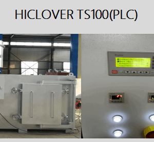 Incinerator Burning rate: 100 - 120 kg/hour   Model HICLOVER TS100