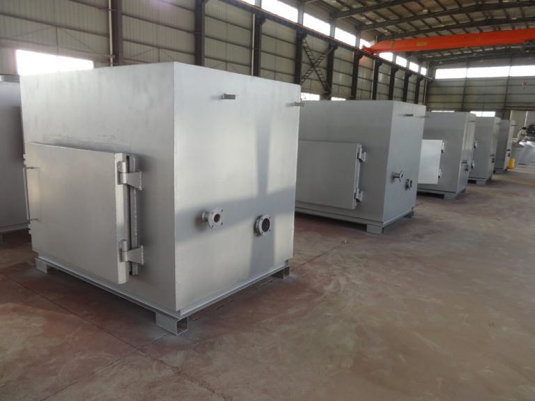 Waste Incinerator Model TS150 PLC