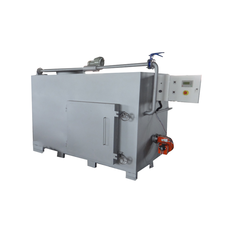 Small Waste Incinerator Model TS100