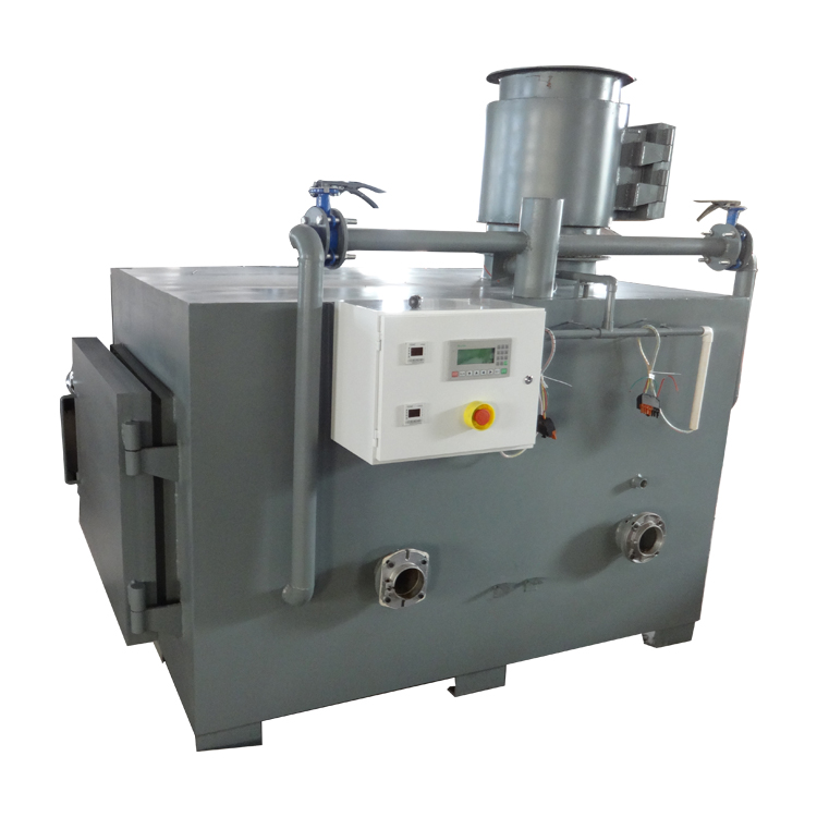 Small Waste Incinerator Model TS20