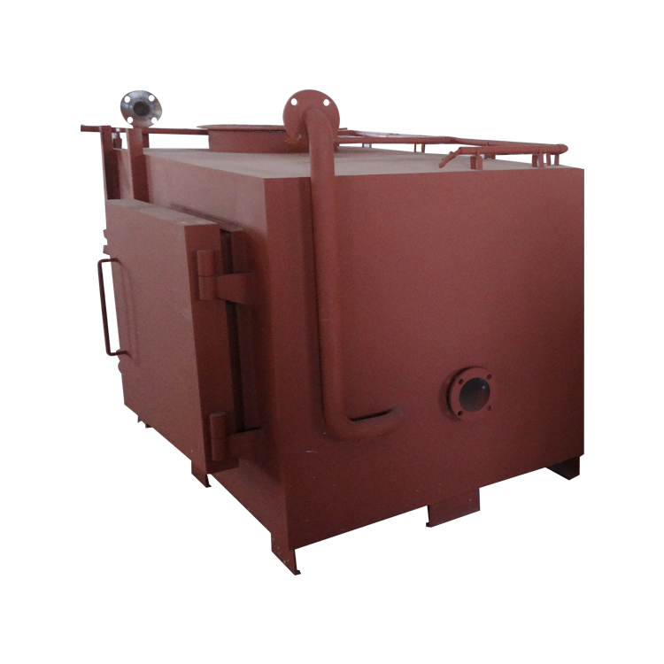 Small Waste Incinerator Model TS50