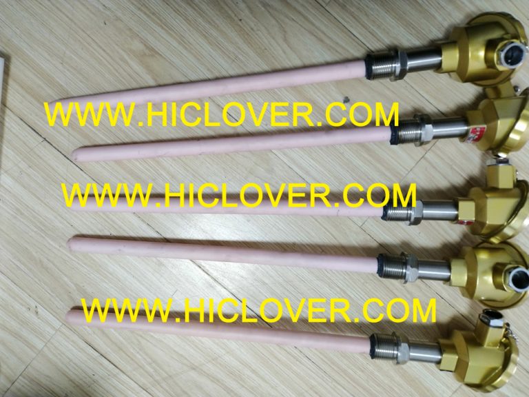 Incinerator Parts-temperature probe-Temperature Thermocouple 1600C