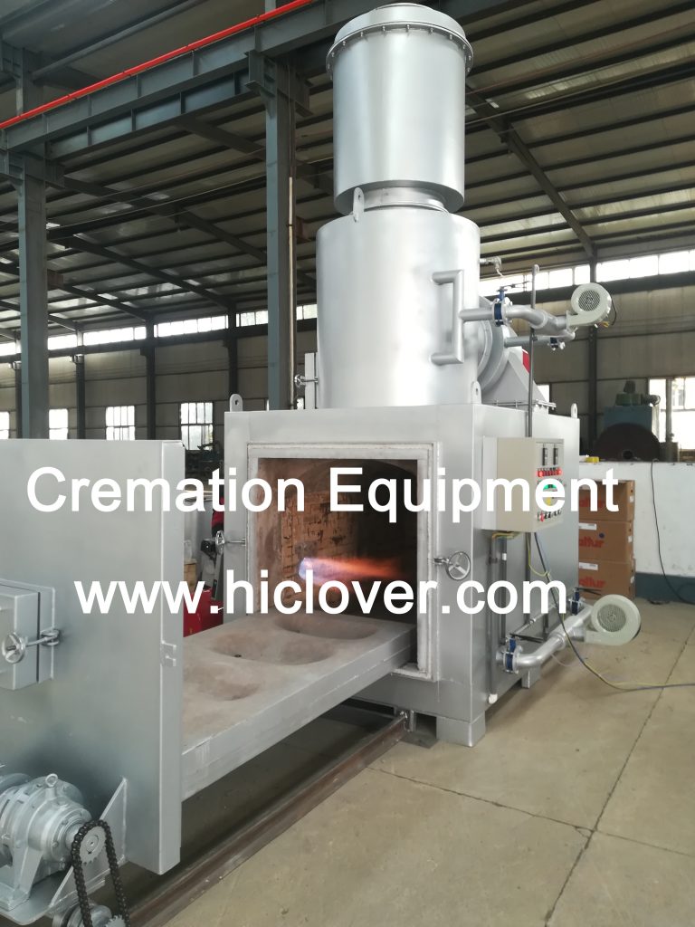 Mobile Cremation Equipment