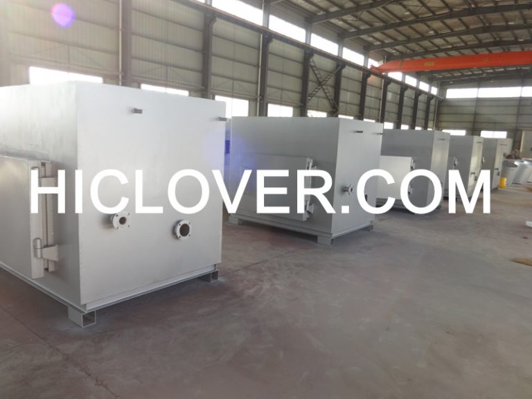 Large General waste incinerator Burn Rate up to 250kg per hour