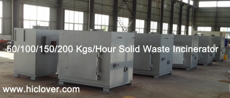 Medical Incinerator Manufacturers in Stock ready for shipping