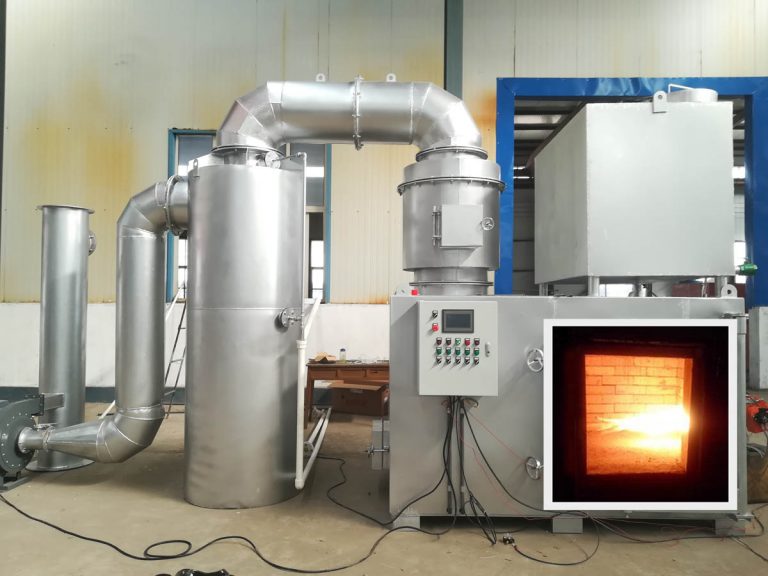 HICLOVER Hospital Medical Waste Incinerator in Stock for 2019-nCoV  SARS-CoV, sars, coronavirus, Novel coronavirus