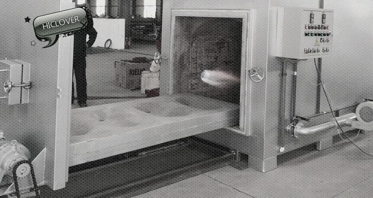 Incinerator with Movable platform & Auto. Door and Design for Pets Human Cremation Business